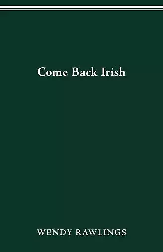 Come Back Irish cover