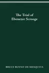 The Trial of Ebenezer Scrooge cover