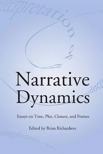 Narrative Dynamics cover