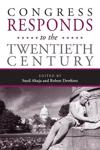 Congress Responds to the Twentieth Century cover