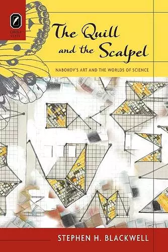 The Quill and the Scalpel cover