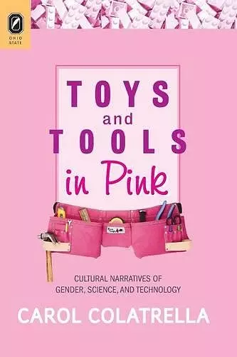 Toys and Tools in Pink cover