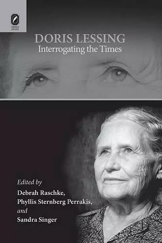 Doris Lessing: Interrogating the Times cover