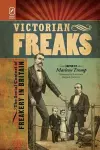 Victorian Freaks cover