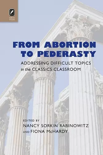 From Abortion to Pederasty cover