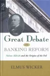 Great Debate on Banking Reform cover