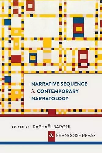 Narrative Sequence in Contemporary Narratology cover
