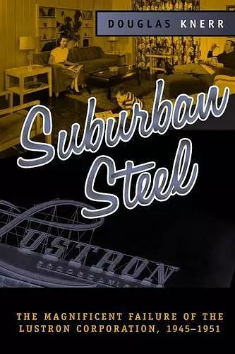 Suburban Steel cover