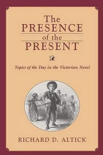 Presence of the Present cover