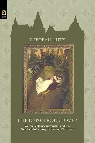 The Dangerous Lover cover