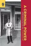 A Criminal Power cover