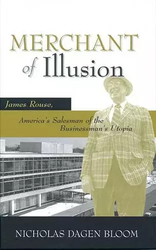 Merchant of Illusion cover