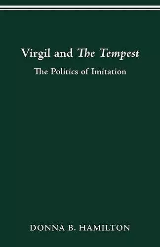 Virgil and the Tempest cover