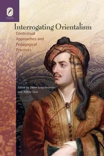 Interrogating Orientalism cover