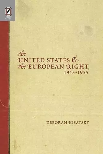 United States European Right cover