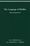 The Language of Riddles cover
