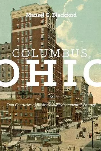 Columbus, Ohio cover