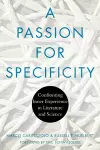 A Passion for Specificity cover