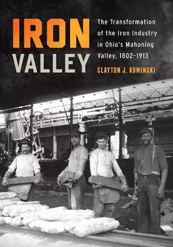 Iron Valley cover