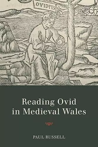 Reading Ovid in Medieval Wales cover