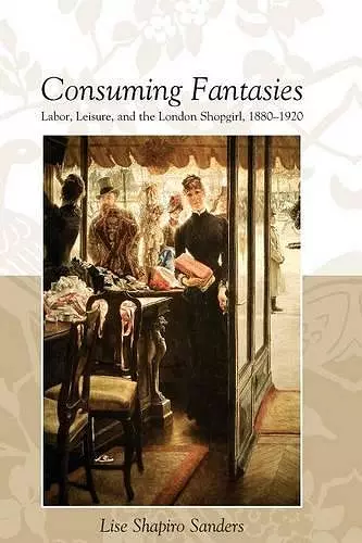 Consuming Fantasies cover
