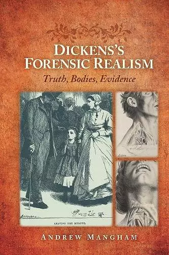 Dickens's Forensic Realism cover