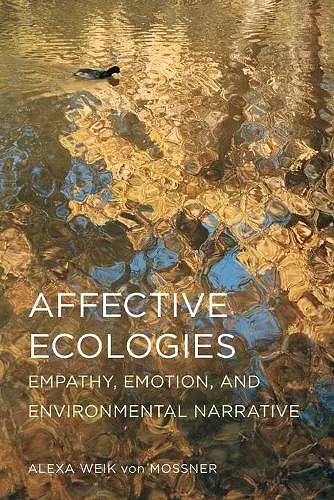 Affective Ecologies cover