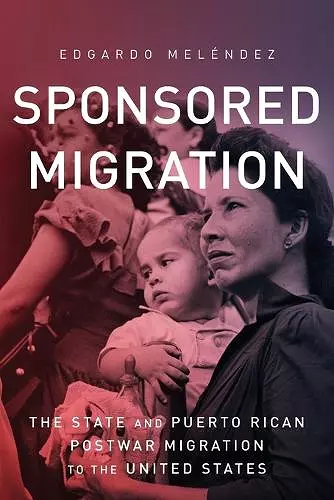 Sponsored Migration cover