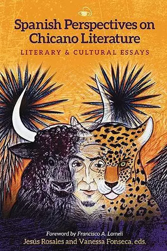 Spanish Perspectives on Chicano Literature cover