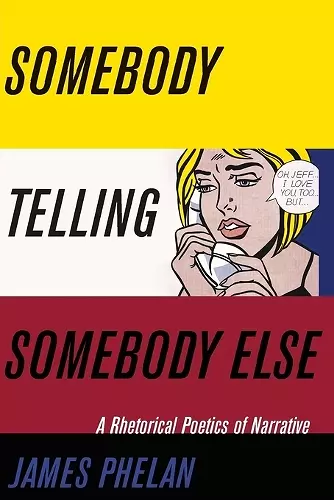 Somebody Telling Somebody Else cover