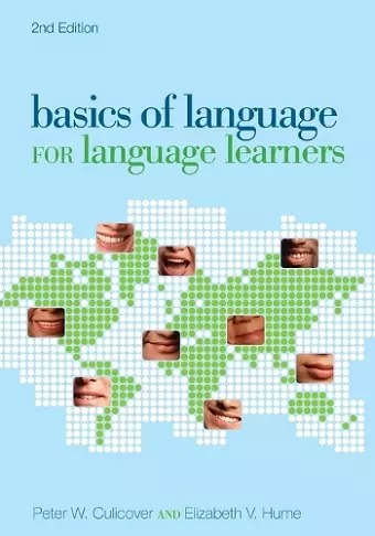 Basics of Language for Language Learners, 2nd Edition cover