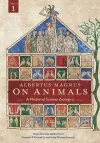 Albertus Magnus on Animals V1 cover