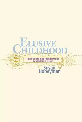 Elusive Childhood cover