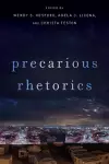 Precarious Rhetorics cover
