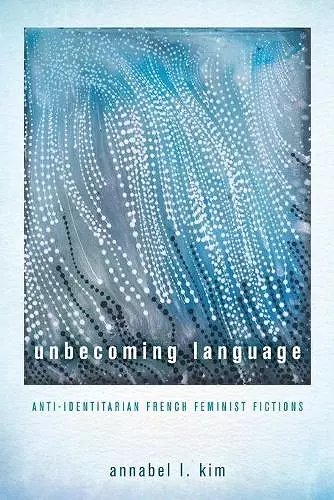 Unbecoming Language cover