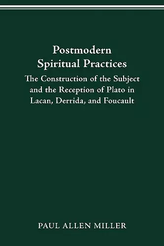 Postmodern Spiritual Practices cover