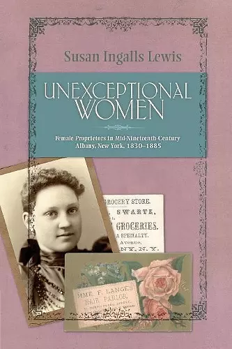 Unexceptional Women cover