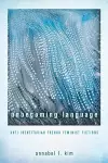 Unbecoming Language cover
