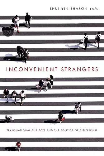 Inconvenient Strangers cover