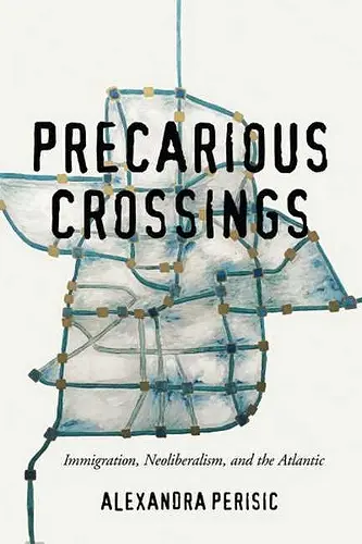 Precarious Crossings cover