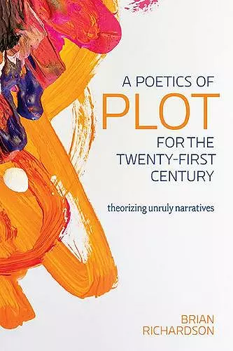 A Poetics of Plot for the Twenty-First Century cover