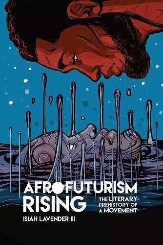 Afrofuturism Rising cover