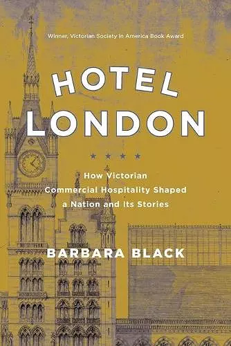 Hotel London cover