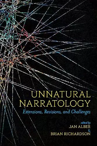 Unnatural Narratology cover