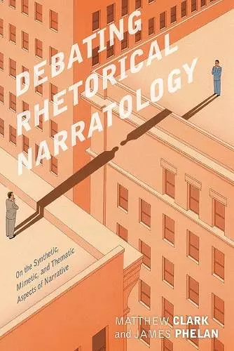 Debating Rhetorical Narratology cover