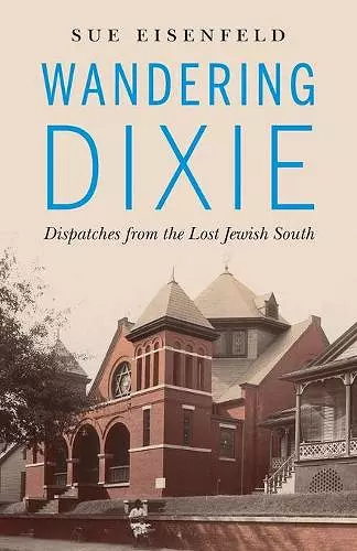 Wandering Dixie cover