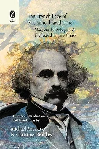 The French Face of Nathaniel Hawthorne cover