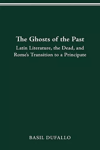 The Ghosts of the Past cover