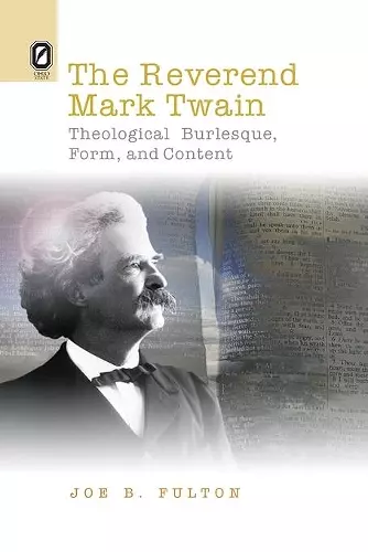 The Reverend Mark Twain cover