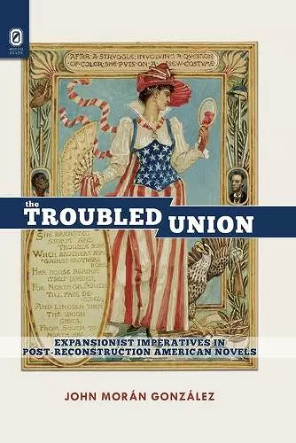 The Troubled Union cover